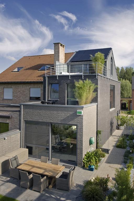 Aan Den Oever Logies Korbeek-Dijle Oda fotoğraf