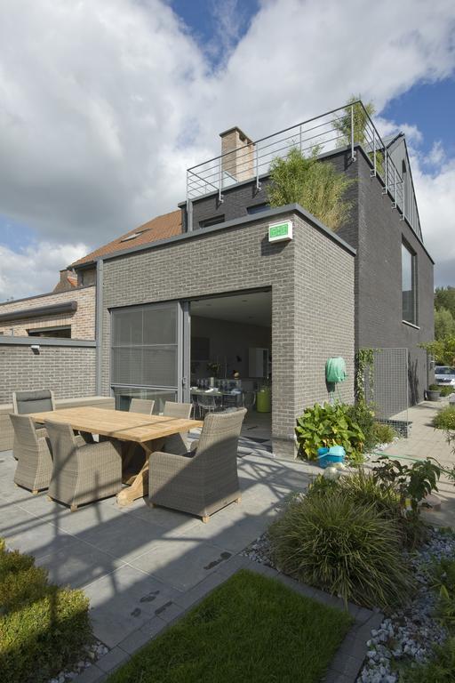 Aan Den Oever Logies Korbeek-Dijle Oda fotoğraf